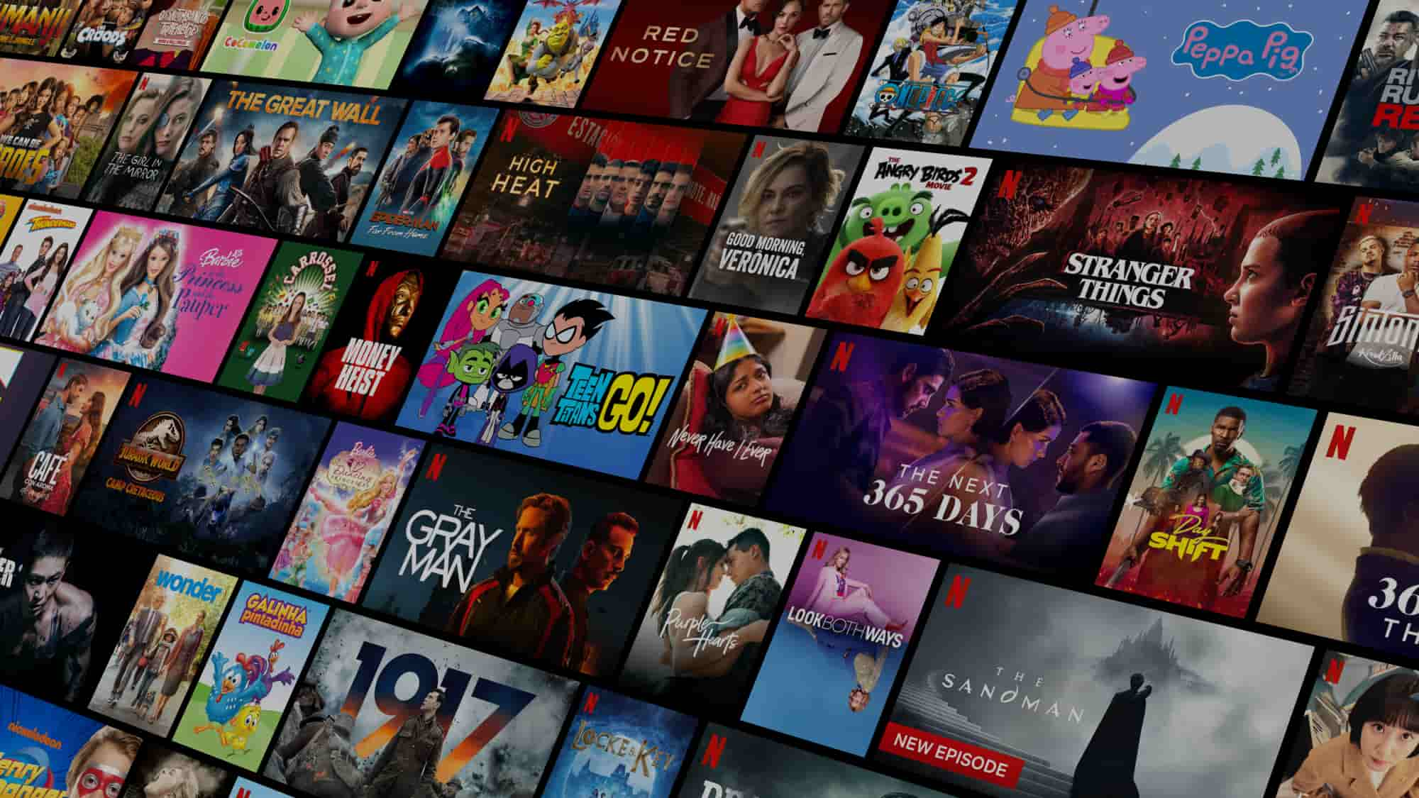 netflix movies banner